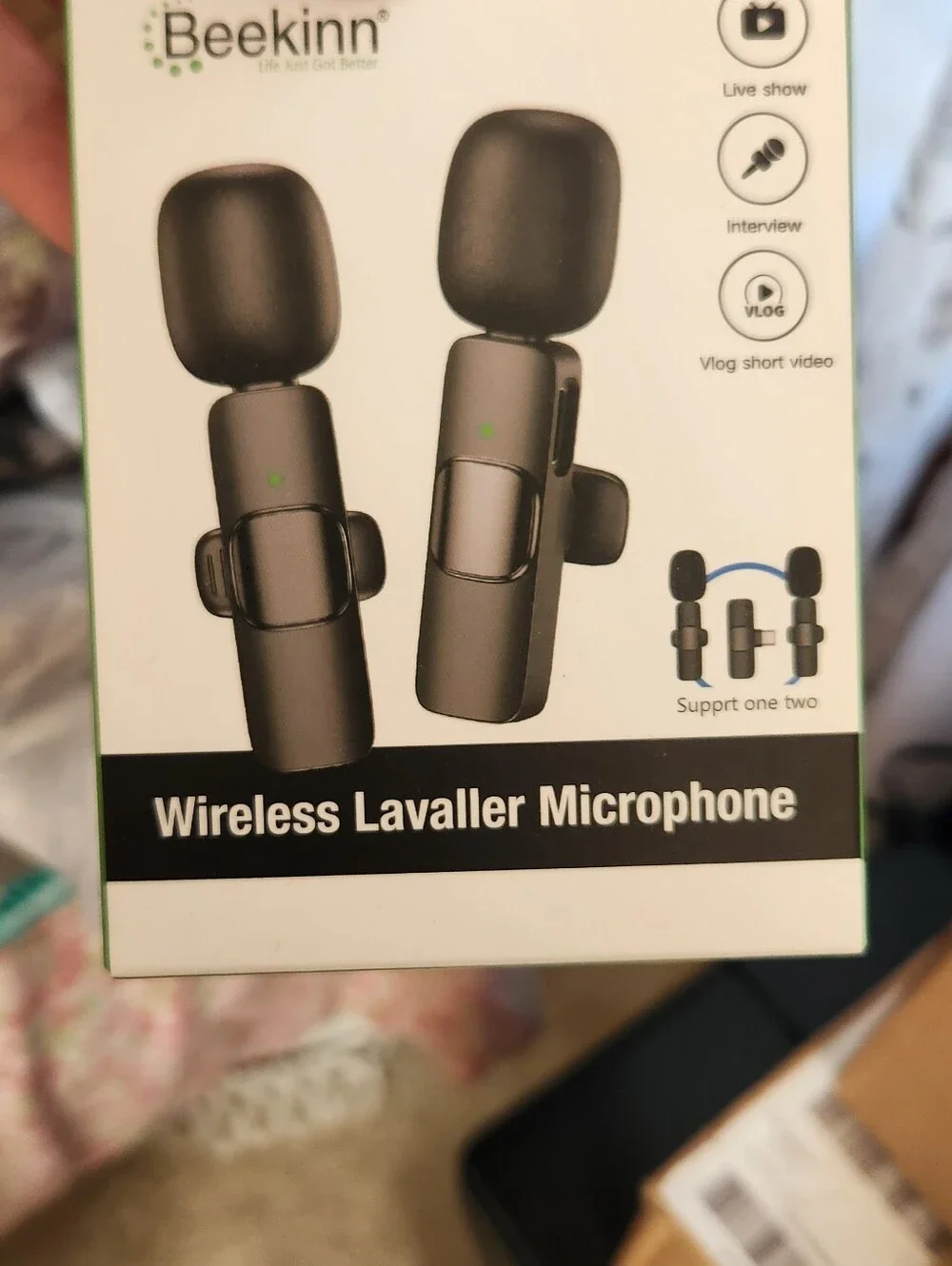 Starter Kit For Selling And Live Shows
